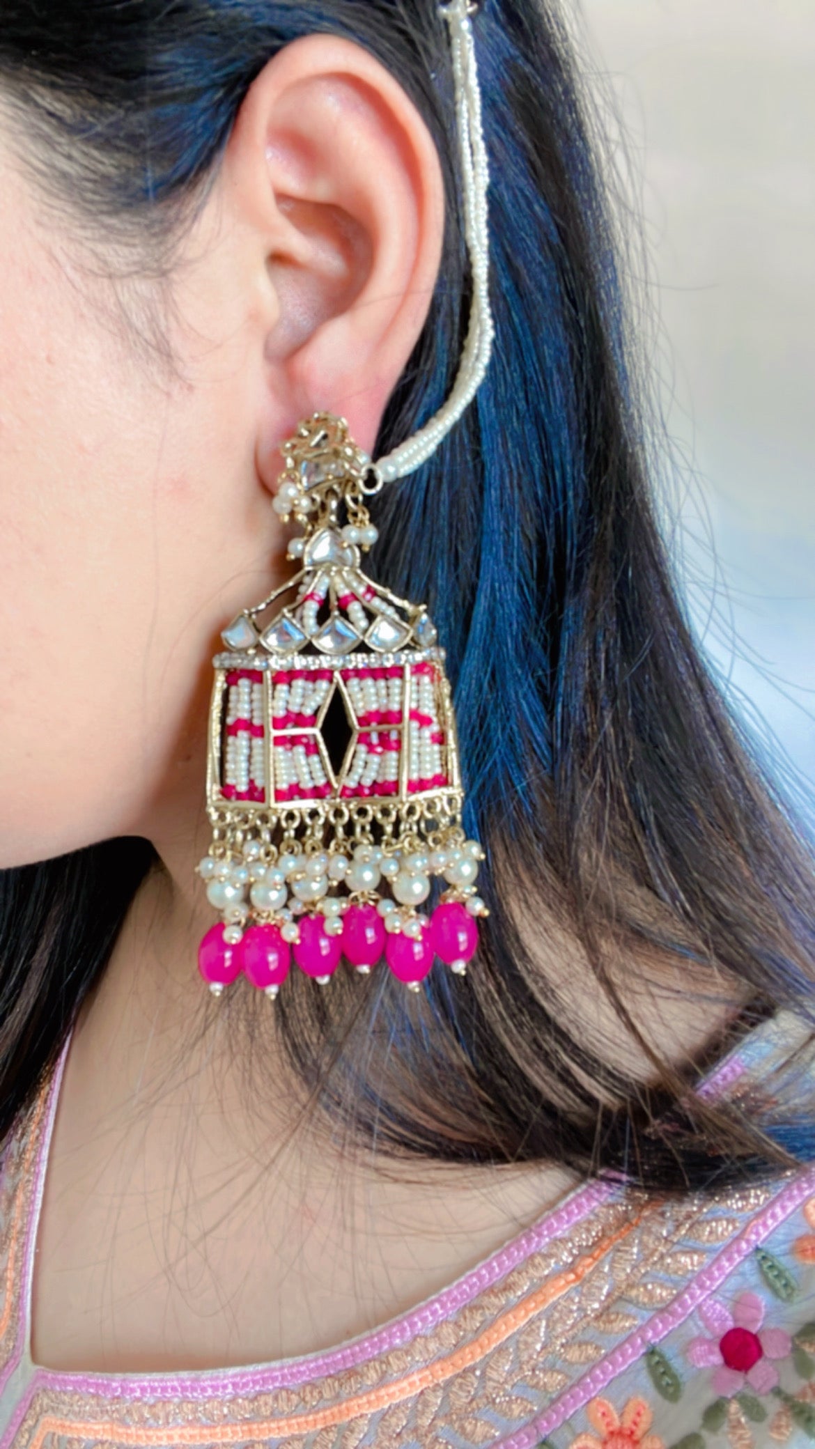 Designer Doli Earrings Collection