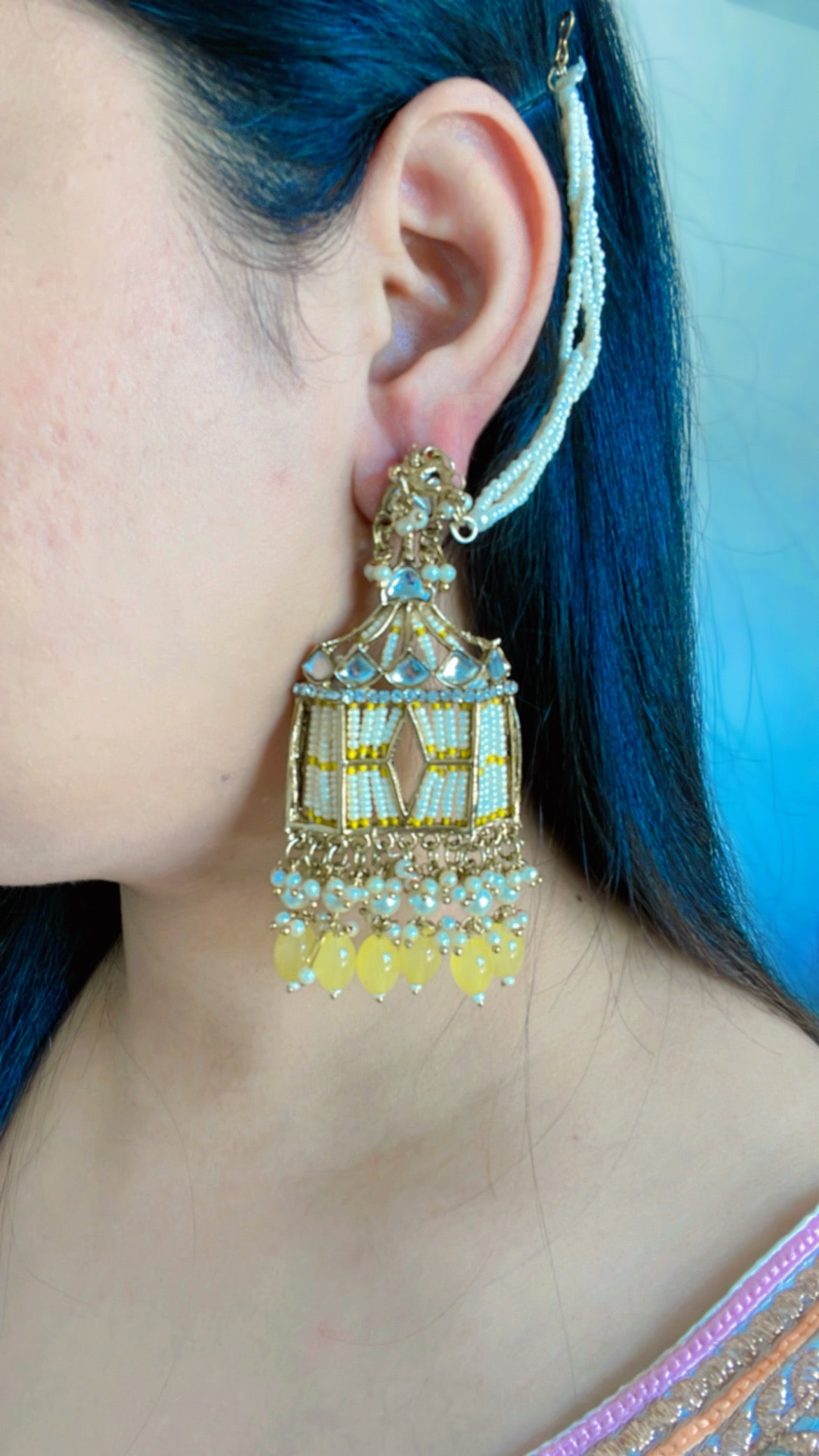 Designer Doli Earrings Collection