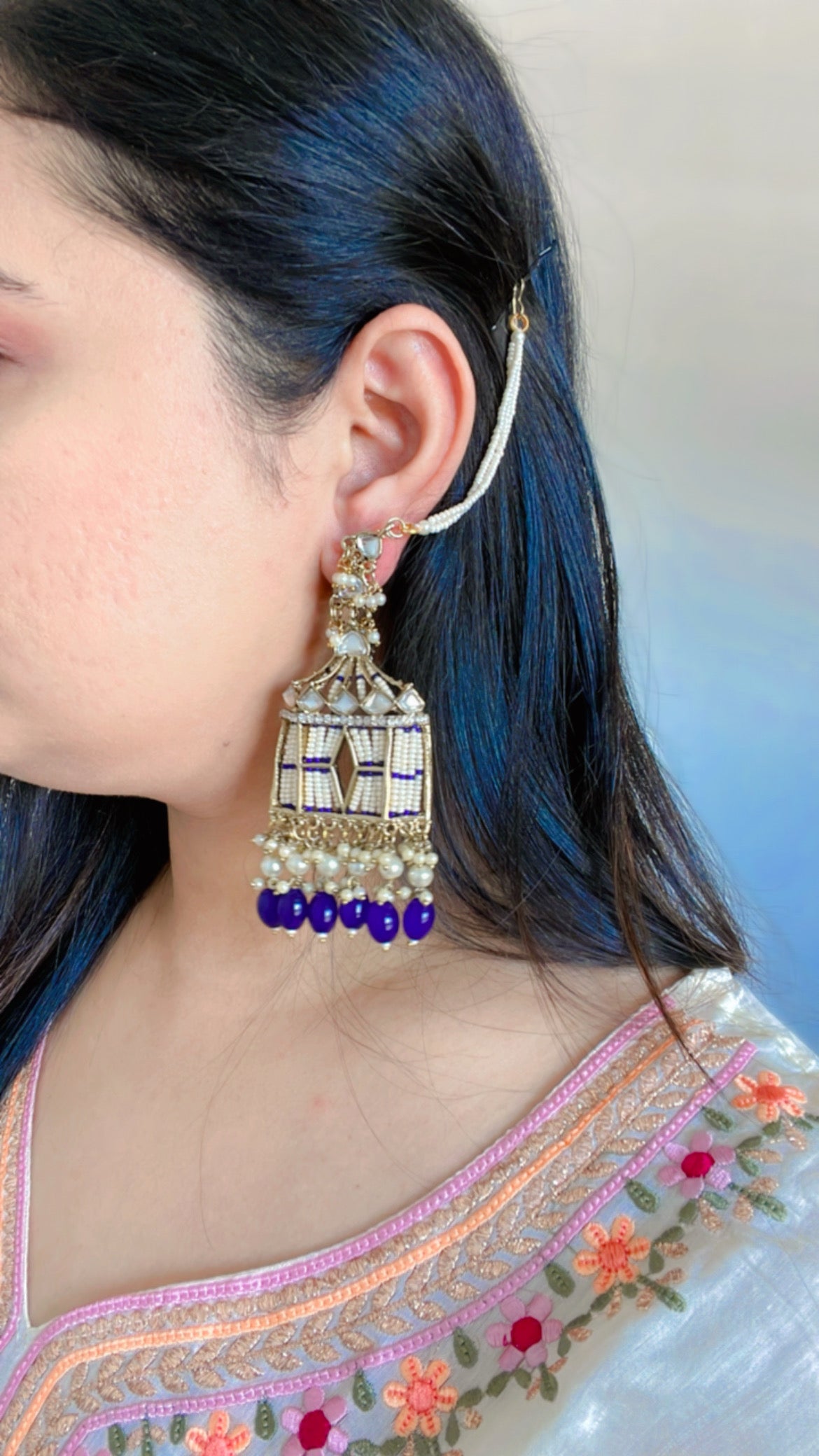 Designer Doli Earrings Collection