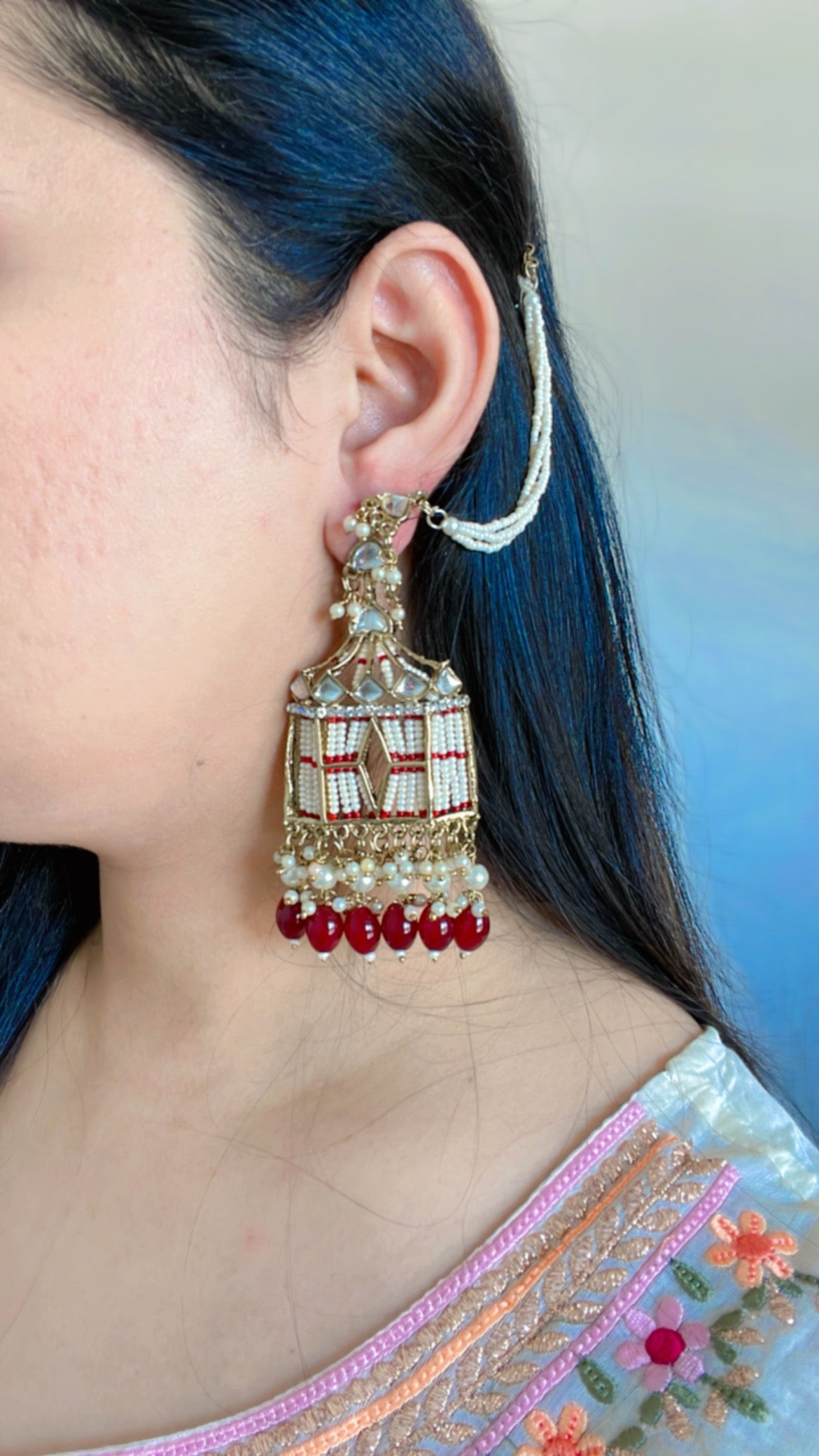 Designer Doli Earrings Collection